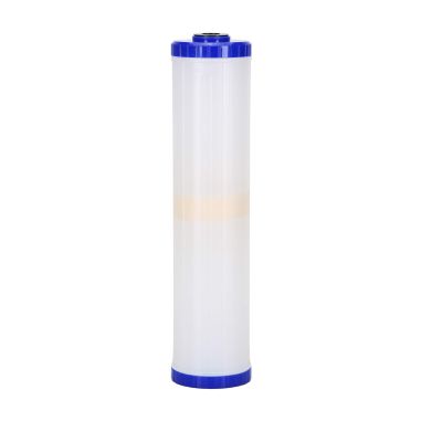 Conteneur vide 20'' Big Blue Rechargeable CO-RE-20BB Crystal Filter®