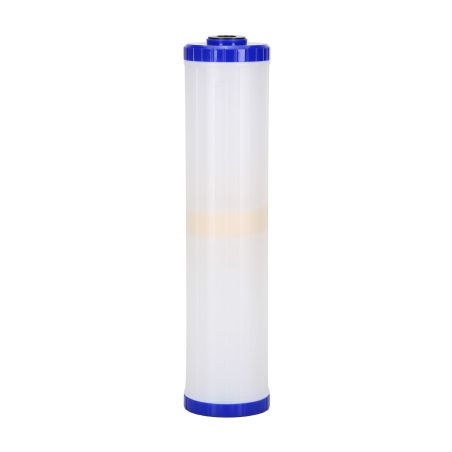 Conteneur vide 20'' Big Blue Rechargeable CO-RE-20BB Crystal Filter®