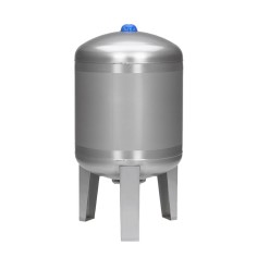 Réservoir à vessie inox