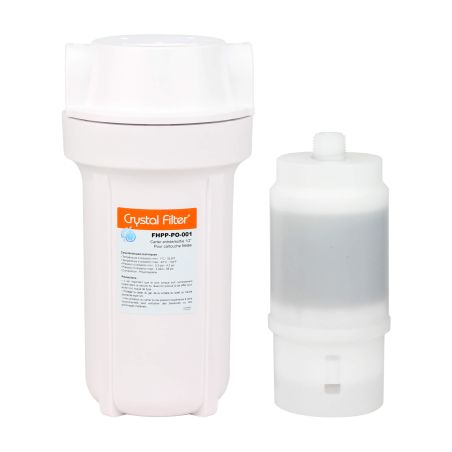 Filtre à cartouche filetée FHPP-PO-001 - Crystal Filter®