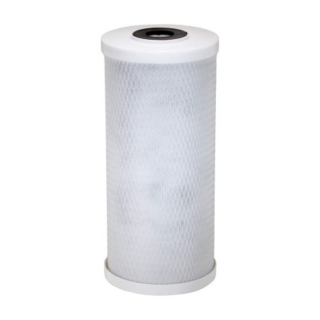 Cartouche CBE-10-934BB charbon actif 9''3/4 Big Blue - 10 µm - Crystal Filter®