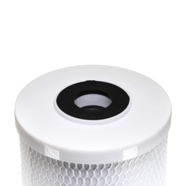 Cartouche CBE-10-934BB charbon actif 9''3/4 Big Blue - 10 µm - Crystal Filter®