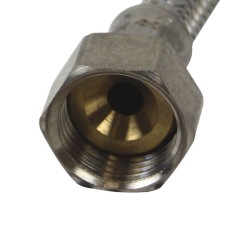 Flexible alimentation mâle fem 1/2''x1/2'' - 35cm 2