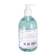 Gel désinfectant pour mains