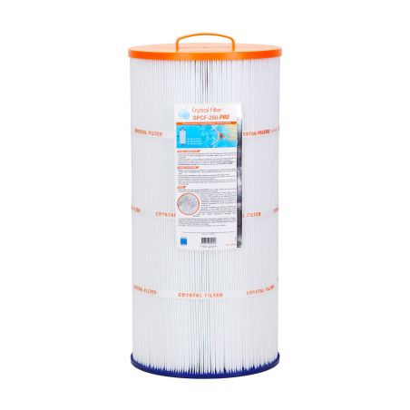 Filtre SPCF-250-PRO - Crystal Filter® - Compatible Waterair CW-100 - Cartouche filtre piscine