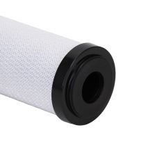 Cartouche CBS-0.5-10-PF Super Premium charbon actif PFOA/PFOS 10'' - 0,5µm - Crystal Filter® 2