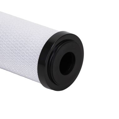 Cartouche CBS-0.5-10-PF Super Premium charbon actif PFOA/PFOS 10'' - 0,5µm - Crystal Filter®
