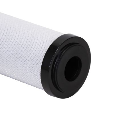 Cartouche CBS-0.5-10-PF Super Premium charbon actif PFOA/PFOS 10'' - 0,5µm - Crystal Filter®
