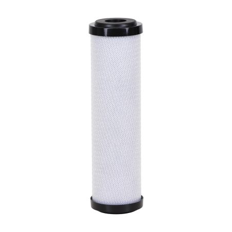 Cartouche CBS-0.5-10-PF Super Premium charbon actif PFOA/PFOS 10'' - 0,5µm - Crystal Filter®