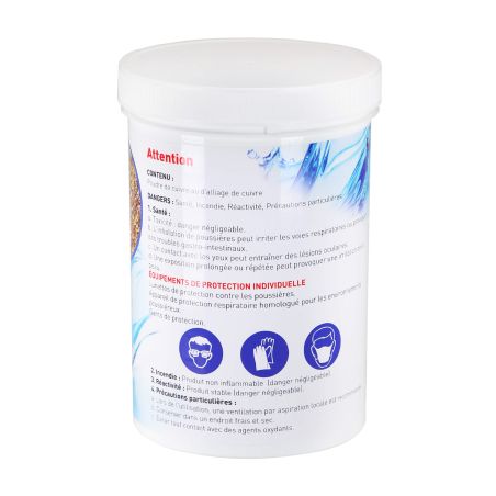 Média de filtration KDF® 55 medium 1 kg