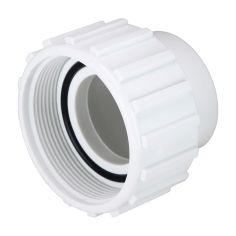 Raccord demi-union femelle 50 mm à coller - taraudé 2'' 1/4 - PVC Pression 2