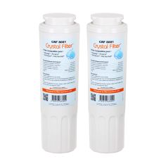 Filtre Crystal Filter® UKF8001 CRF8001 compatible Maytag (lot de 2)
