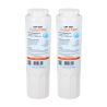 Filtre Crystal Filter® UKF8001 CRF8001 compatible Maytag (lot de 2)