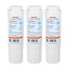 Filtre Crystal Filter® UKF8001 CRF8001 compatible Maytag (lot de 3)