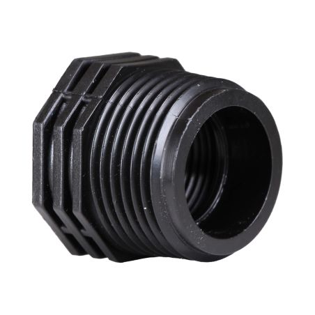 Réduction taraudé - Mâle/Femelle - 1'' vers 3/8''