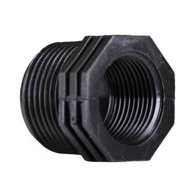 Réduction taraudé - Mâle/Femelle - 1'' vers 3/8''