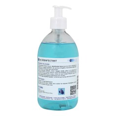Solution désinfectante pour mains - ALP001097X1