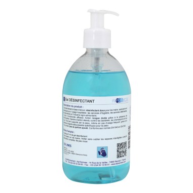 Solution désinfectante pour mains - ALP001097X1