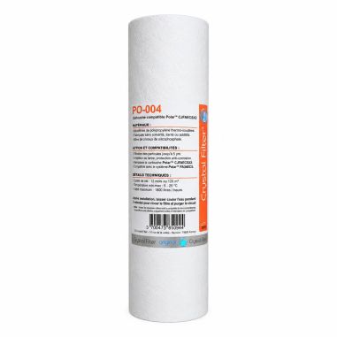 Cartouche PO-004 compatible Polar™ CJFAECSx2 - Crystal Filter®