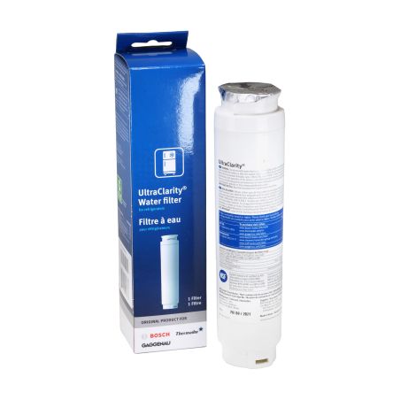 Filtre frigo Bosch d'origine UltraClarity 644845