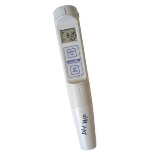 Testeur pH/TC waterproof avec calibration automatique - Martini pH55 / pH56