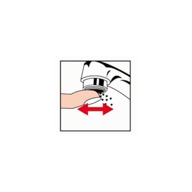 Mousseur économie eau 8L/min (lot de 2)