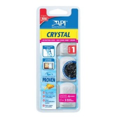 Filtre aquarium API Rena Crystal taille size 1 x6