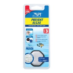 Filtre aquarium API Rena Prevent Algae size 3 x1