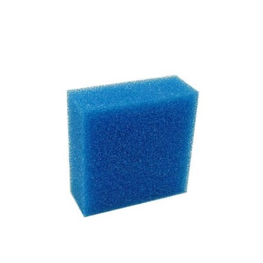 Filtre aquarium JUWEL JUMBO mousse bleu large compatible
