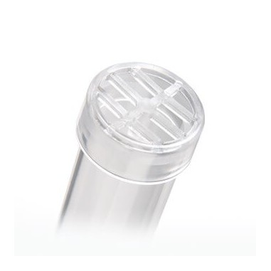 Capuchon pour tube à bulle BiOrb