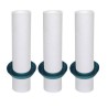 Cartouche filtre PERMOSIGNAL 10'' manchon (lot de 3)