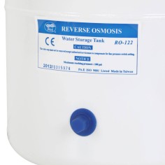 Réservoir pour osmoseur - 1/4 NPT 2.2 Gallons 2