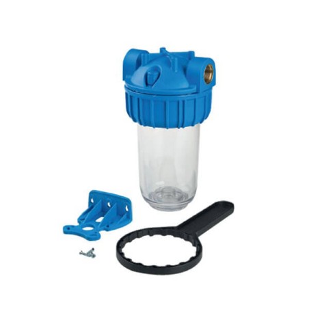 Carter Porte filtre 7" E/S 3/4" - Pallas II