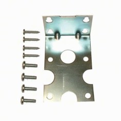 Equerre simple + vis - ALP000728 - Copyright Waterconcept