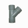 TE Y 45° égal 40 mm - ALP000156 - Copyright Waterconcept