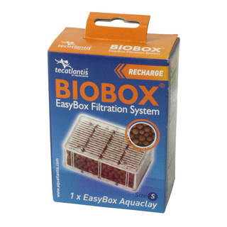 Filtre aquarium Easy box S Aquaclay Aquatlantis - Biobox