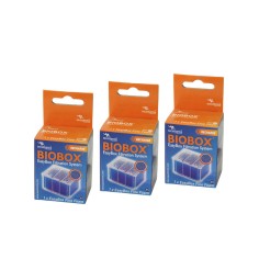 Filtre aquarium Easy box XS Mousse fine Aquatlantis  (Lot de 3)