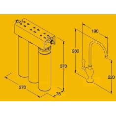Ultrafiltration Pallas Trio 2