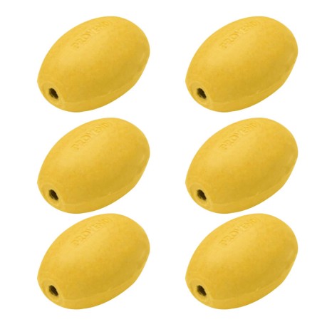 Savon jaune rotatif - Recharge à Clip (lot de 6)