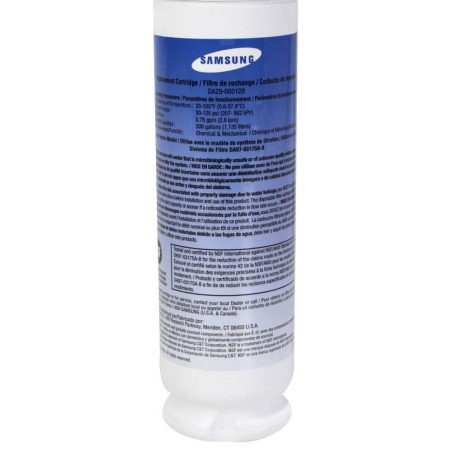 Filtre DA29-00012B / DA29-00012A Filtre frigo Samsung d'origine