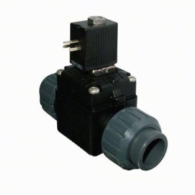 Electrovanne plastique - ALP001652 - Copyright Waterconcept