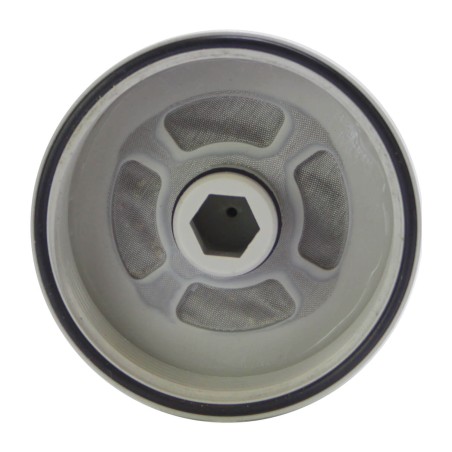 Cartouche Premium Plus Blanc MONH2O avec charbon actif GAC +KDF