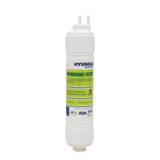 Cartouche Hyundai ultra-filtration en ligne ''Type U'' pour fontaine Hyundai Wacortec