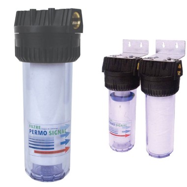 Manchon compatible Permo Cristal 3 et 4 - 10" - P0003351- Crystal Filter PE-002