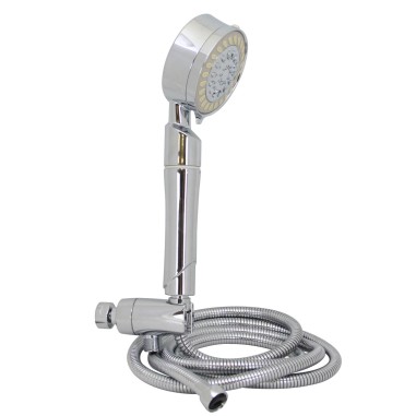 Douchette filtrante anti chlore - anti calcaire - Sprite HCC5-CM