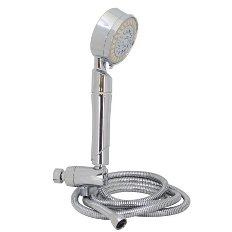 Douchette filtrante anti chlore - anti calcaire - Sprite HCC5-CM