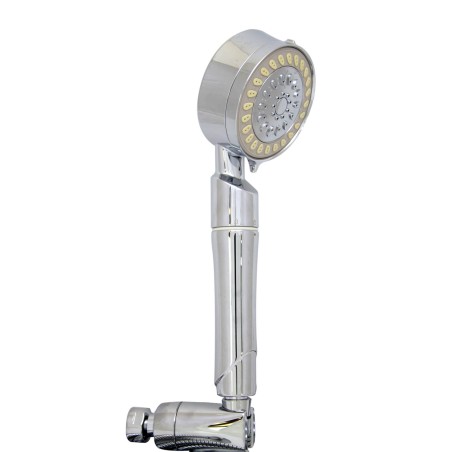 Douchette filtrante anti chlore - anti calcaire - Sprite HCC5-CM