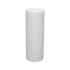 Cartouche SPUN 9" - 5 µ-  filtration sédiment SPUN Polypropylène