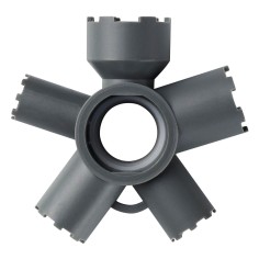 Clé universelle pour aérateurs et embouts mousseurs plastique