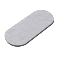 Filtre ABV801 compatible - Filtre friteuse Moulinex Supremia